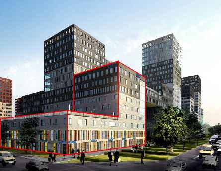 上海电信恒联机房介绍