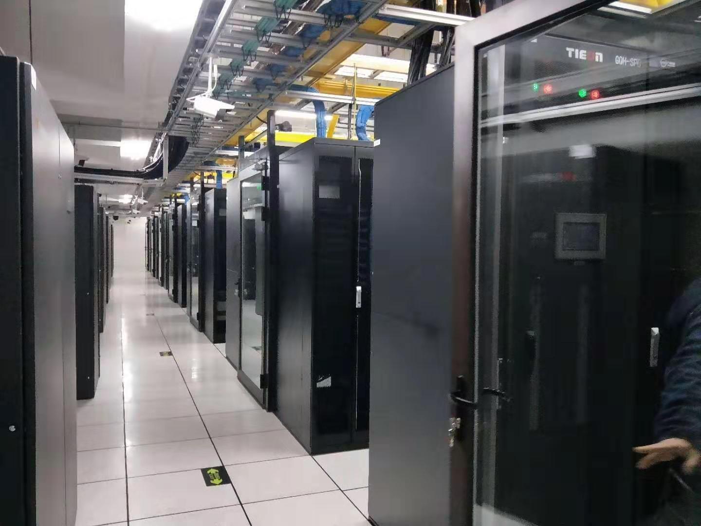 上海电信恒联天津IPFS机房-天津多线机房-天津自贸区机房